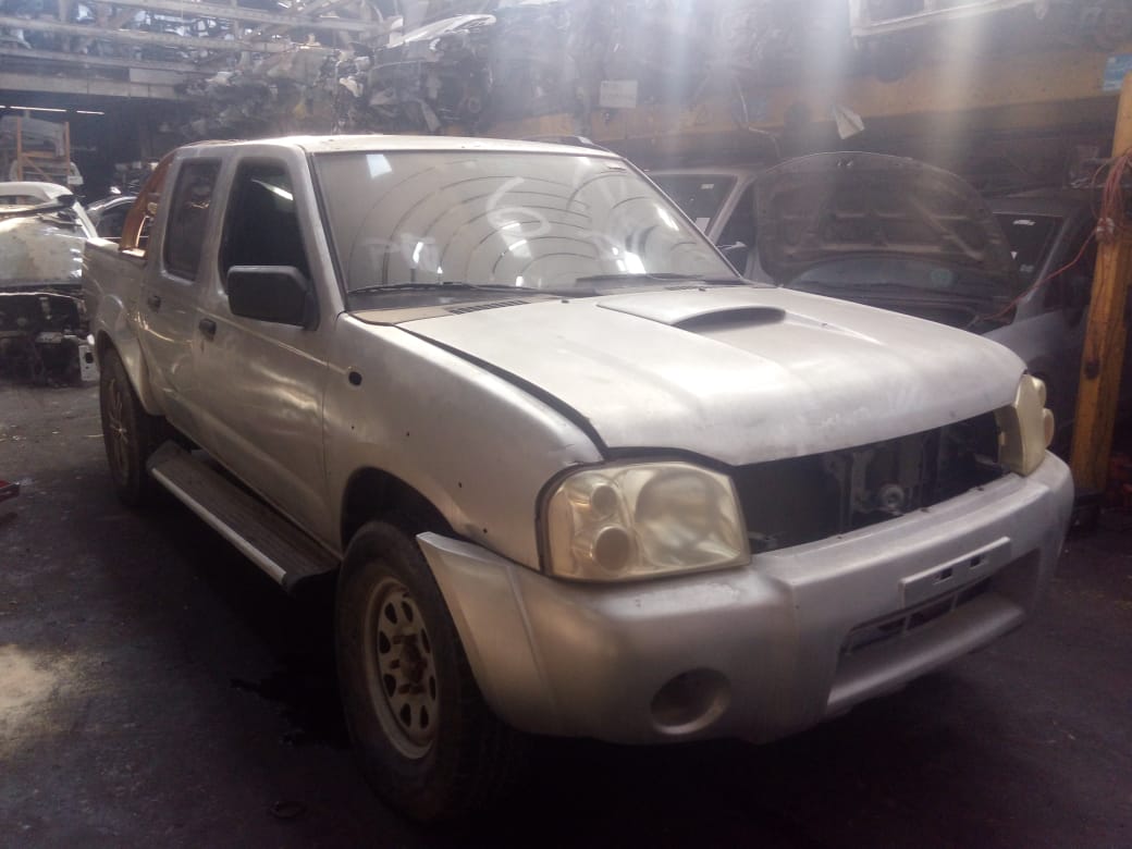  Nissan TERRAN0 2007    EN DESARME